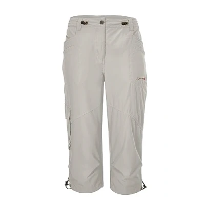 Abbildung von G.I.G.A. DX Damen Gs 31 Wmn Pnts Caprihose, Weiß, 40 EU