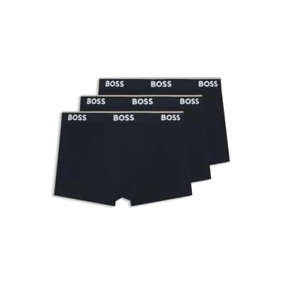 Abbildung von BOSS Trunk 3P Power