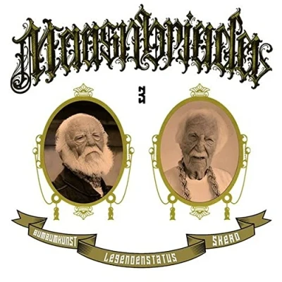 Abbildung von Maasnbriada 3: Legendenstatus [Vinyl LP]