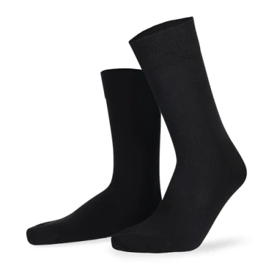 Abbildung von Kunert Richard Socken, Herren, Größe: 39 42, Black