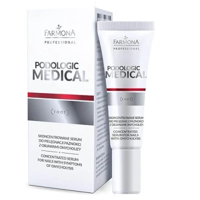 Abbildung von FARMONA PODOLOGIC MEDICAL Konzentriertes Nagelpflegeserum mit Onycholyse Symptomen 15ml