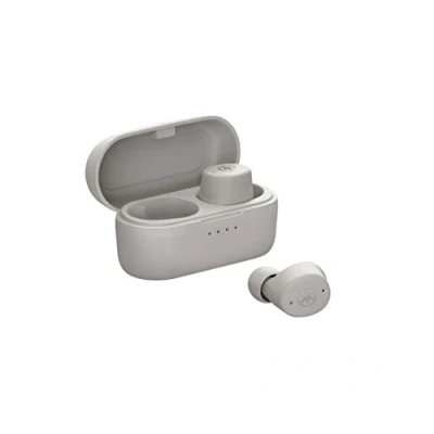 Abbildung von Yamaha TW E3C In Ear Kopfhörer (Freisprechfunktion, Multi Point Verbindung, Sprachsteuerung, Transparenzmodus, Google Assistant, Siri, A2DP Bluetooth, AVRCP HFP, HSP, Clear Voice Call, Gaming Modus, Ambient Sound, Listening Care)