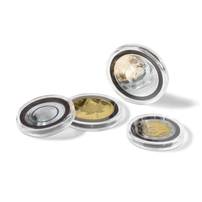 Abbildung von Muntcapsules, Rond Inwendig Ø 31 mm. zonder griprand INTERCEPT ULTRA per 10 st.