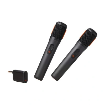 Abbildung von JBL Partybox Funkmikrofonset