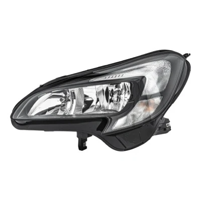 Abbildung von HELLA 1LF 011 830 031 Scheinwerfer OPEL: Corsa E Schrägheck