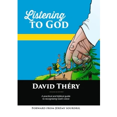 Abbildung von Listening to God: A practical and biblical guide recognizing God&#039;s voice