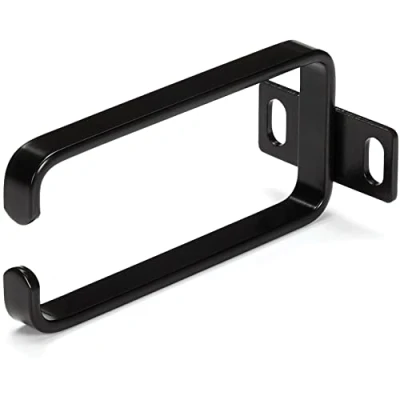 Abbildung von StarTech.com 1 HE Rack Kabelführung/ Kabelmanagement D Ring 4,5x10cm