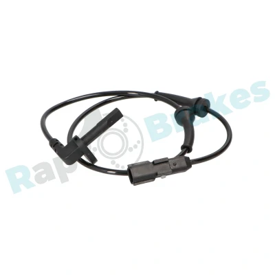 Abbildung von RAP BRAKES R A0552 ABS Sensor Hinterachse links, rechts mit Kabel RENAULT: MASTER 3 Kasten, Pritsche/Fahrgestell