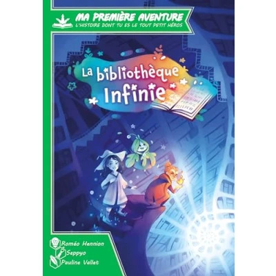 Abbildung von La Bibliothèque Infinie: Ma Première Aventure