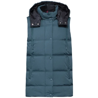 Abbildung von Cecil Weste, Damen, Größe: Large, Blau