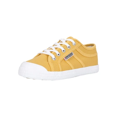Abbildung von Kawasaki Tennis Sneaker low, Damen, Größe: 36, Golden road Schuhe