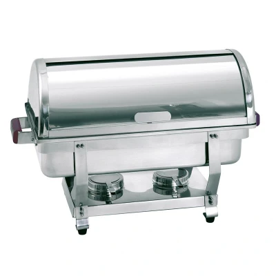 Abbildung von Chafing Dish 1/1 BP &quot;Rolltop&quot;