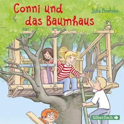 Abbildung von Conni und das Baumhaus (Meine Freundin ab 6): 1 CD 6: 6)