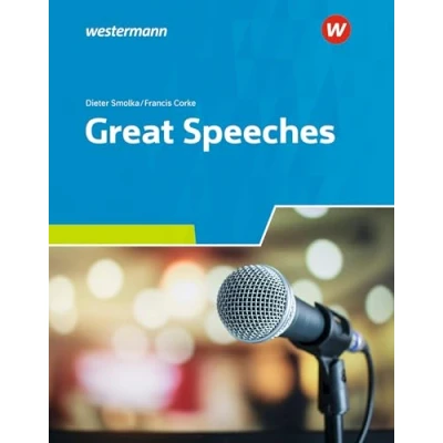 Abbildung von Great Speeches: Textbook (Neusprachliche Bibliothek Englische Abteilung: Sekundarstufe II)