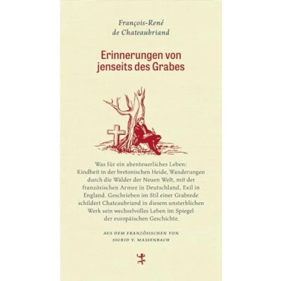 Abbildung von Erinnerungen von jenseits des Grabes (Französische Bibliothek)