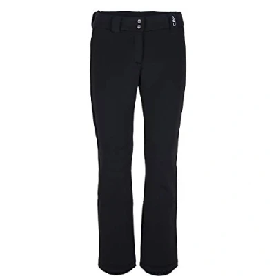 Abbildung von CMP Extrem dehnbare Skihose für Damen, Schwarz, D42