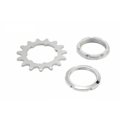 Abbildung von MICHE Unisex Youth KETTENRÄDER STAHLBAHN 15 ZÄHNE 1/8 C/SUPP UND Mutter