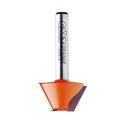 Abbildung von CMT ORANGE TOOLS 904.240.11 FASEN FRÄSER HM S=8 D=26X12.7 30^