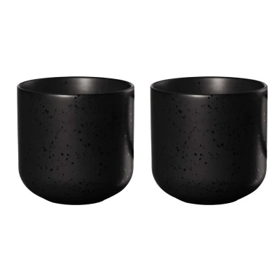 Abbildung von ASA COPPA Teebecher kuro 0,2 l 2er Set