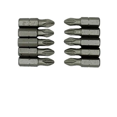 Abbildung von 1 100 Stück Torx, Innensechskant für Inbus Schrauben Bits (PZ1, 10 Stück)