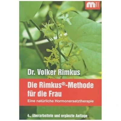 Abbildung von die Rimkus Methode: Eine natürliche Hormonersatztherapie für Frau: Hormonersatztheraphie Frau