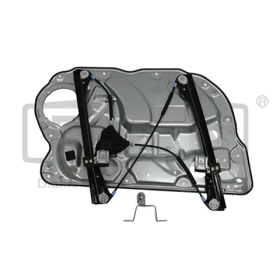Abbildung von Dpa Fensterheber Vorderachse rechts elektronisch 88370138902 VOLKSWAGEN: Polo IV Schrägheck, Limousine, Limousine