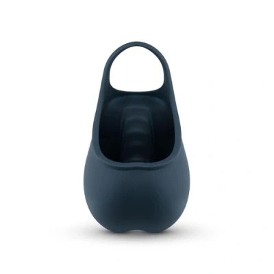 Abbildung von Boners stimulierender Hodensack Blau