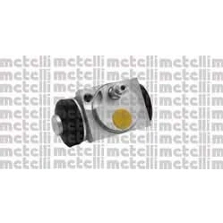 Abbildung von METELLI 04 0979 Bremszylinder 17,78 RENAULT: CLIO 2, TWINGO 3