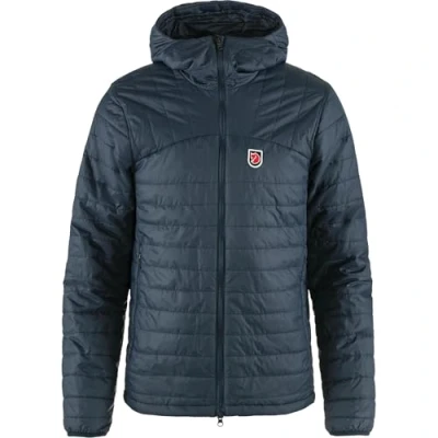 Abbildung von Fjallraven 12500157 560 Expedition X Lätt Hoodie M Sweatshirt Herren Navy Größe S