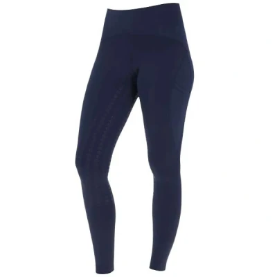 Abbildung von Covalliero Reitleggings Olive 164/170
