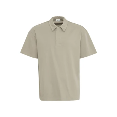 Abbildung von Solid Sdoswald Poloshirt, Herren, Größe: Large, Laurel oak