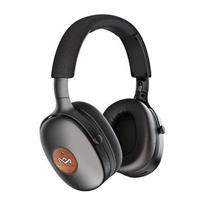 Abbildung von House of Marley Positive Vibration XL ANC Schwarz