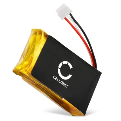 Abbildung von CELLONIC PR 062334 Akku kompatibel mit GoPro Hero Plus, HWBL1, CHDHA 301, 3.6V 3.7V 800mAh