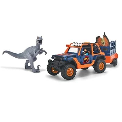 Abbildung von Dickie Toys Spielzeug Auto Urban &amp; Adventure Dino Commander 203837024