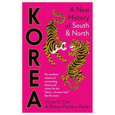 Abbildung von Korea: A New History of South and North