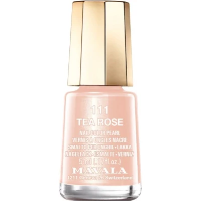 Abbildung von Mavala Nagellack 911.11 Tea Rose 5 ml