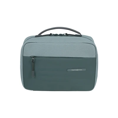 Abbildung von Samsonite Stackd Toilet Kit Hanging Forest Weichgepäck