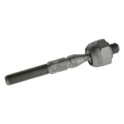 Abbildung von FEBI BILSTEIN 21638 Axialgelenk Vorderachse links, rechts 160 mit Kontermutter MERCEDES BENZ: ML Klasse