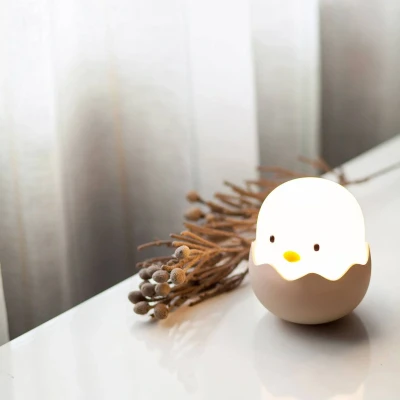 Abbildung von LED Nachtlicht Eggy Egg mit Akku