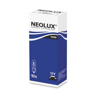 Abbildung von Glühlampe NEOLUX 12V, 1,2W