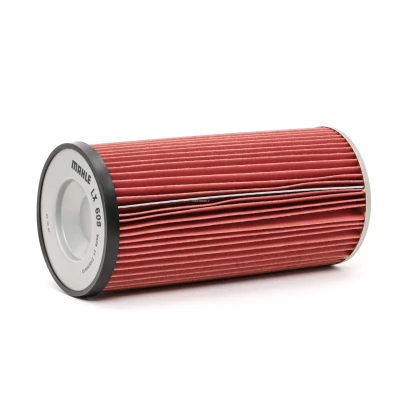 Abbildung von MAHLE ORIGINAL LX 608 Luftfilter 289,5 135,0, 134 Filtereinsatz NISSAN: Patrol Hardtop, 3/2 SUV, GR 4 SUV