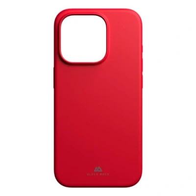 Abbildung von Black Rock Mag Urban PR Schutzhülle für Apple iPhone 15 Pro, Rot