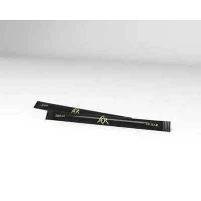 Abbildung von L&#039;OR Zuckersticks, Hyienisch einzeln verpackter Portionszucker, Ideal für die Gastronomie oder das Büro (900 Stück à 4g)