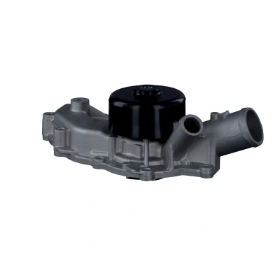 Abbildung von FEBI BILSTEIN 26397 Wasserpumpe Aluguss mit Dichtung Metall MERCEDES BENZ: ML Klasse, E Klasse Limousine, S Limousine