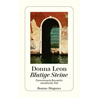 Abbildung von Blutige Steine: Guido Brunettis vierzehnter Fall