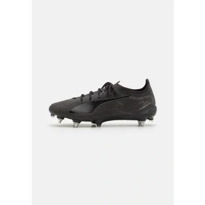 Abbildung von Puma Ultra 5 Ultimate MXSG Fußballschuh Stollen, Herren, Größe: 44.5, Black/silver/shadow gray Schuhe