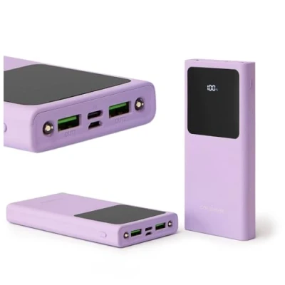 Abbildung von COLORUM Netzgerät 10 000 mAh CPB10 09 xLavenda