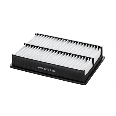 Abbildung von VALEO 585236 Luftfilter 53 187 276 Filtereinsatz MAZDA: 3 Hatchback, 5, Limousine