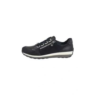 Abbildung von ara Osaka Sneaker low, Damen, Größe: 37.5, Blue combi Schuhe