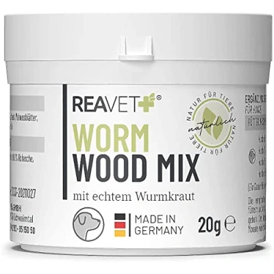 Abbildung von Wormwood Mix Hunde 20 g